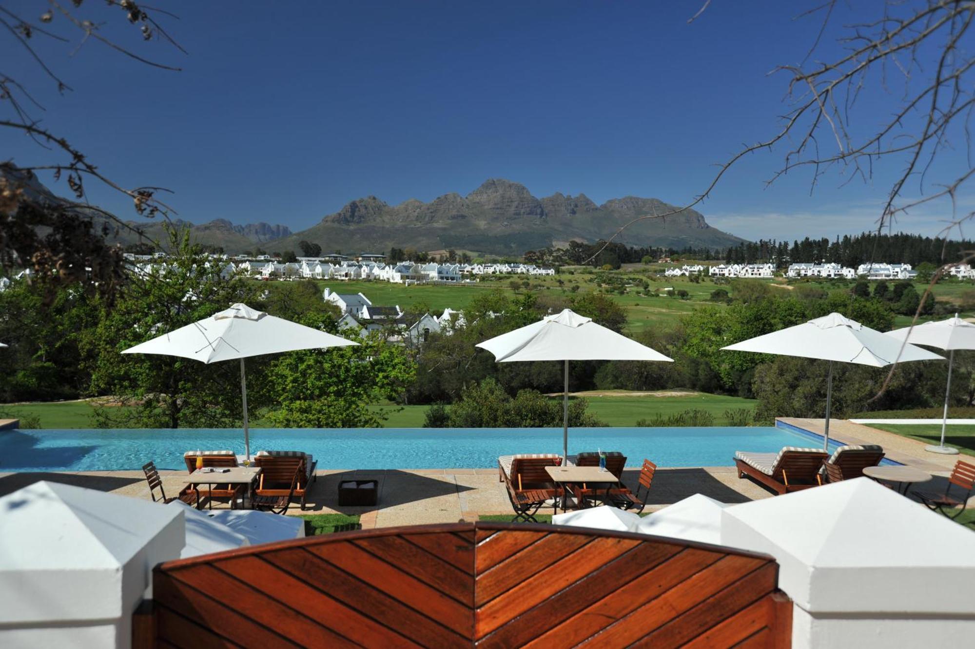 De Zalze Lodge Stellenbosch Exterior photo