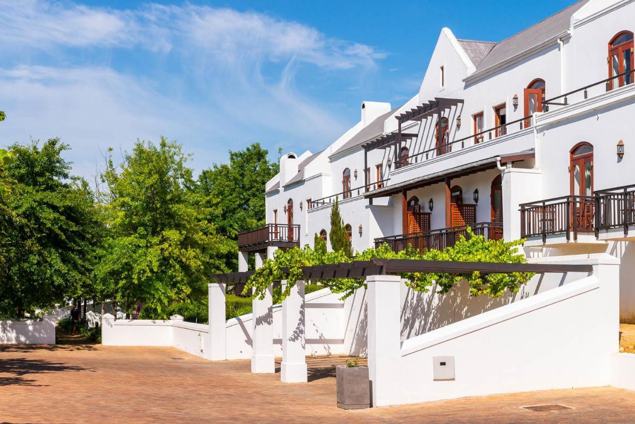 De Zalze Lodge Stellenbosch Exterior photo