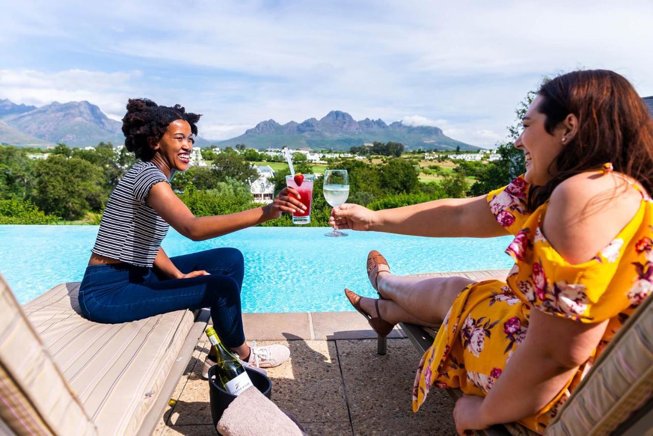 De Zalze Lodge Stellenbosch Exterior photo