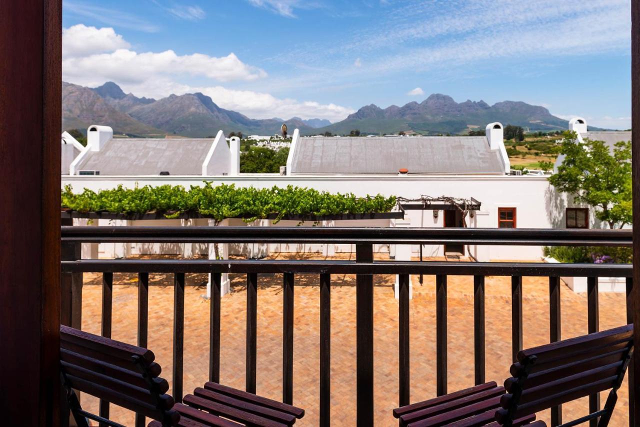 De Zalze Lodge Stellenbosch Exterior photo